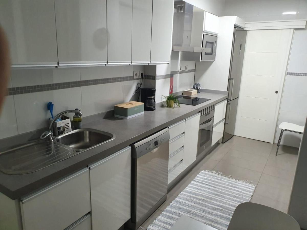Casa Manper Playa, Alcaravaneras, 3 Dormitorios Лас Палмас де Гран Канария Екстериор снимка