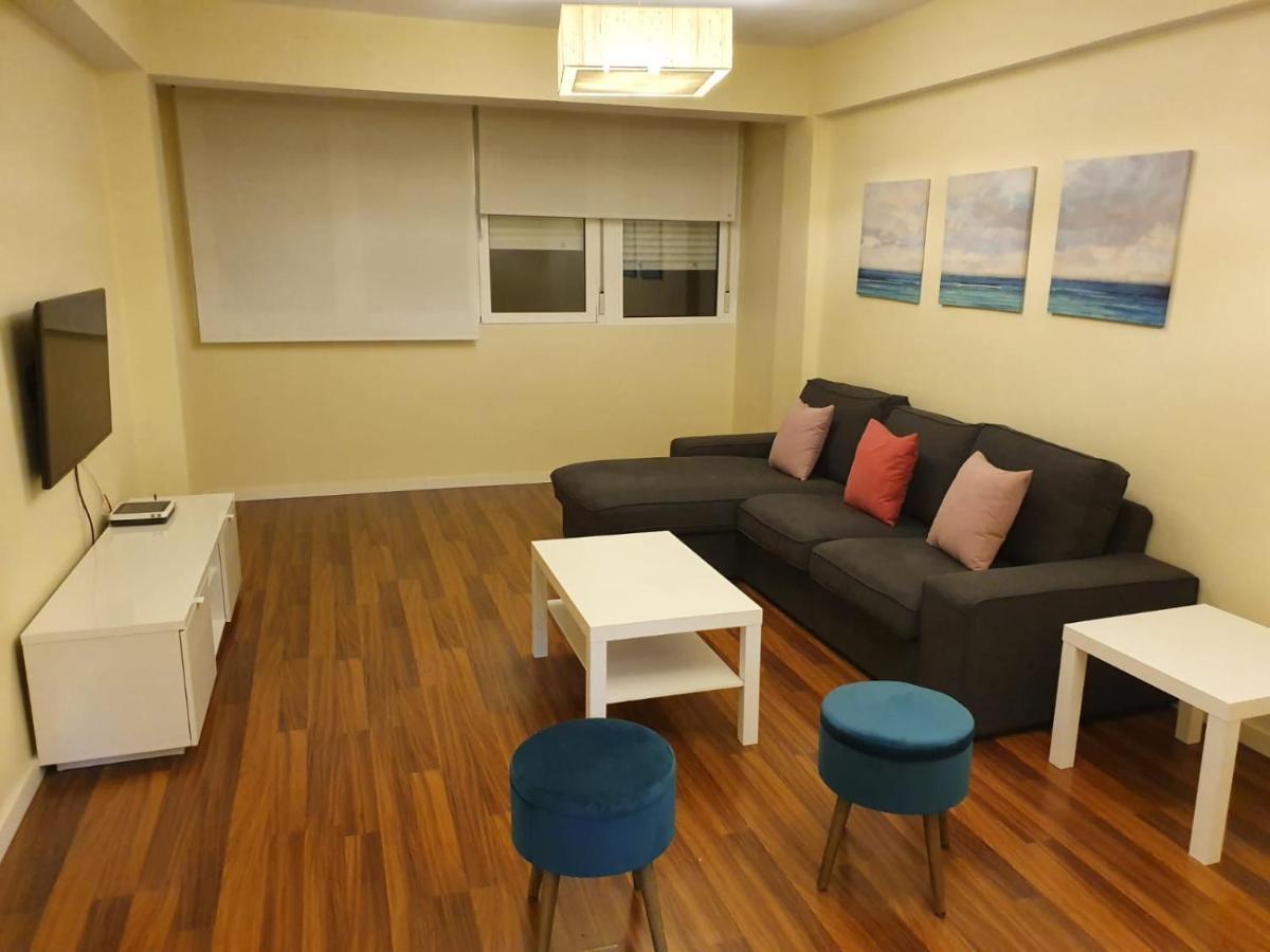 Casa Manper Playa, Alcaravaneras, 3 Dormitorios Лас Палмас де Гран Канария Екстериор снимка